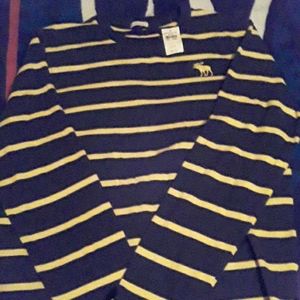 Abercrombie &Fitch sweaters